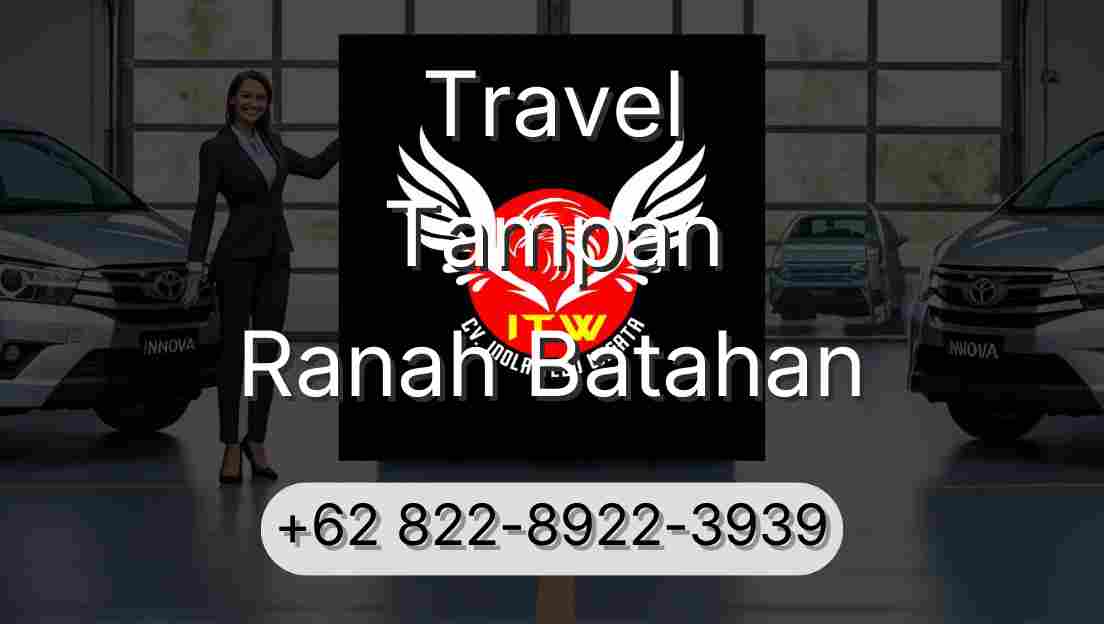 Travel Tampan Ranah Batahan