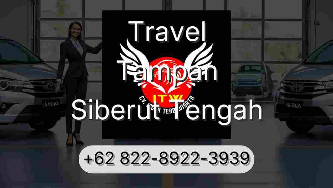 Travel Tampan Siberut Tengah