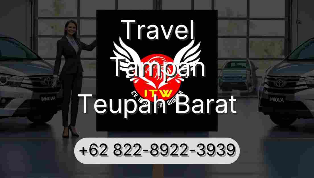 Travel Tampan Teupah Barat