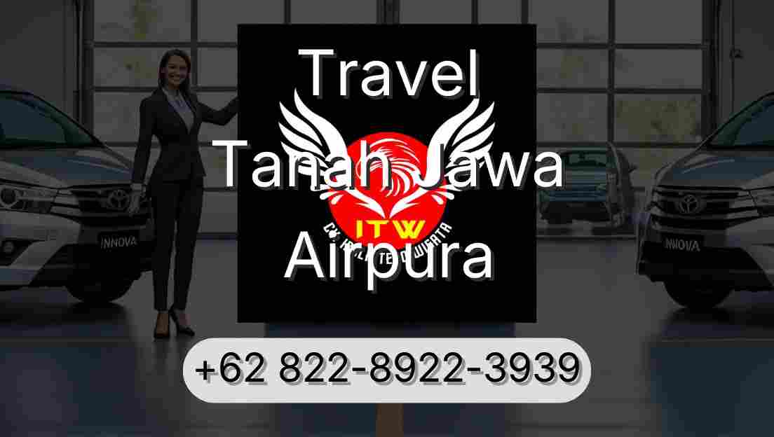 Travel Tanah Jawa Airpura