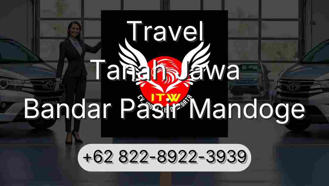 Travel Tanah Jawa Bandar Pasir Mandoge