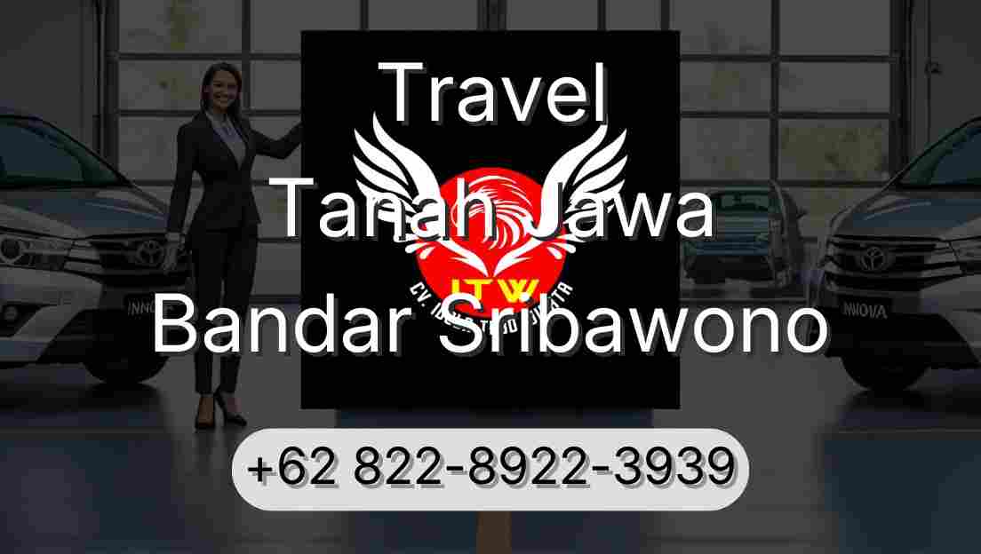 Travel Tanah Jawa Bandar Sribawono