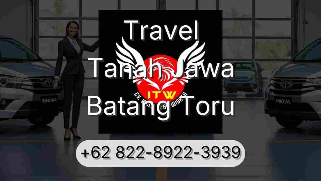 Travel Tanah Jawa Batang Toru