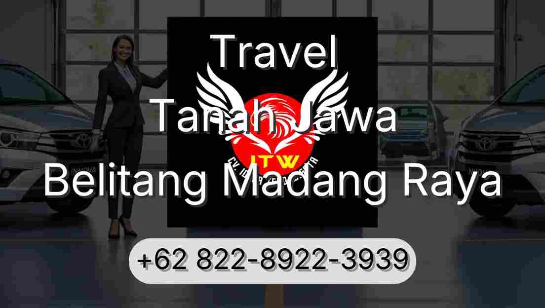 Travel Tanah Jawa Belitang Madang Raya