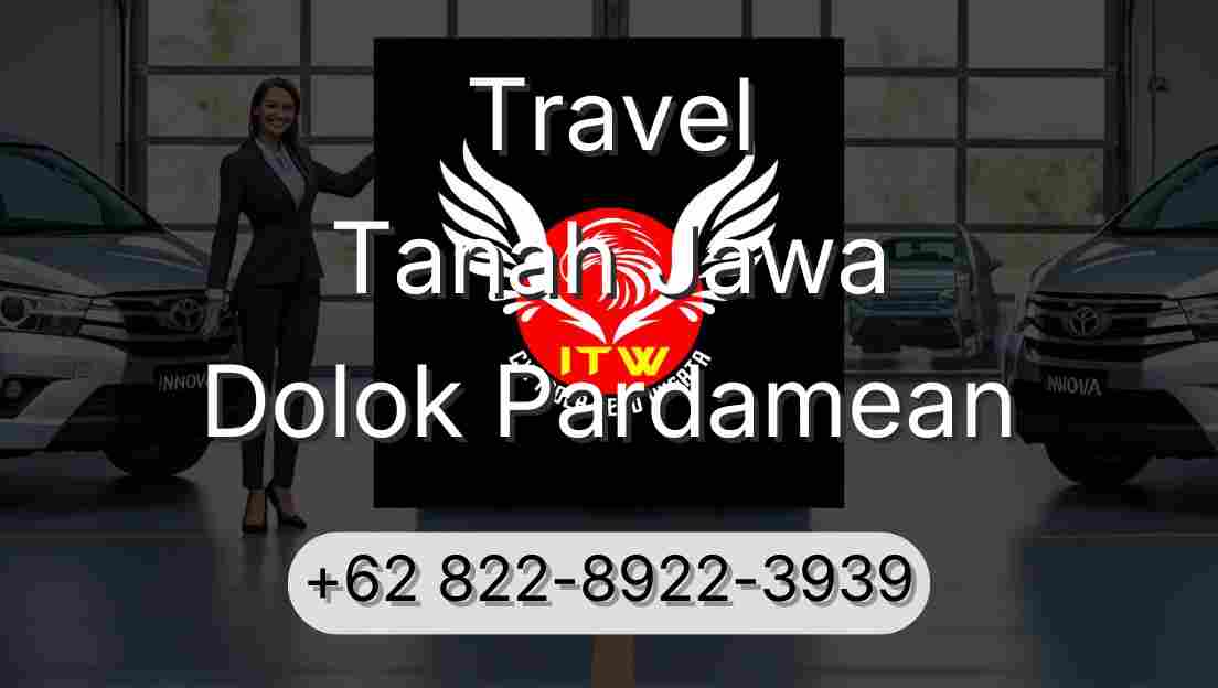 Travel Tanah Jawa Dolok Pardamean