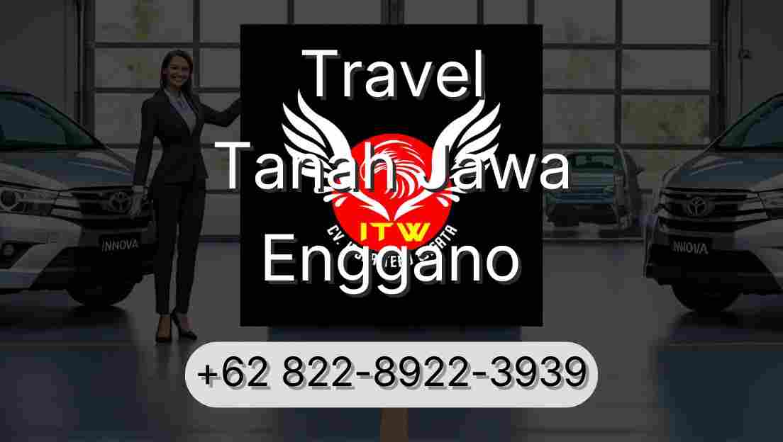 Travel Tanah Jawa Enggano