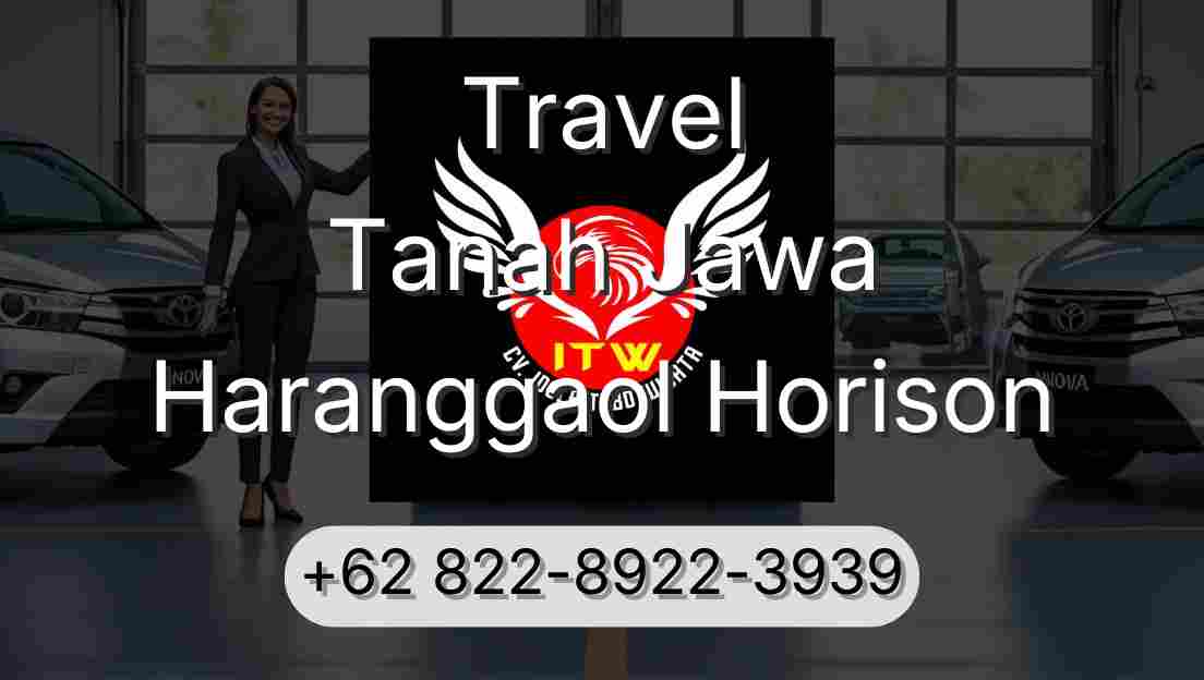 Travel Tanah Jawa Haranggaol Horison