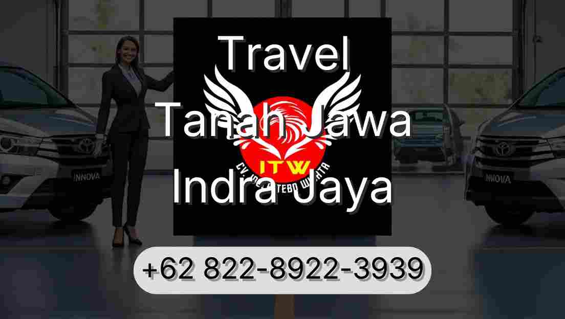 Travel Tanah Jawa Indra Jaya