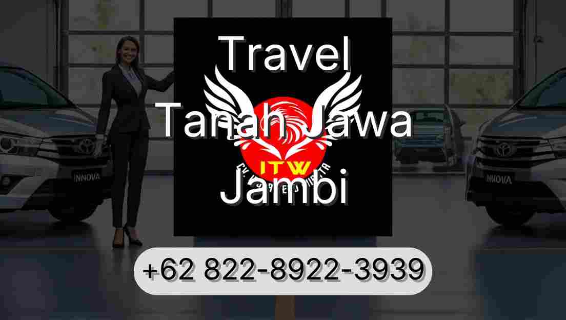 Travel Tanah Jawa Jambi