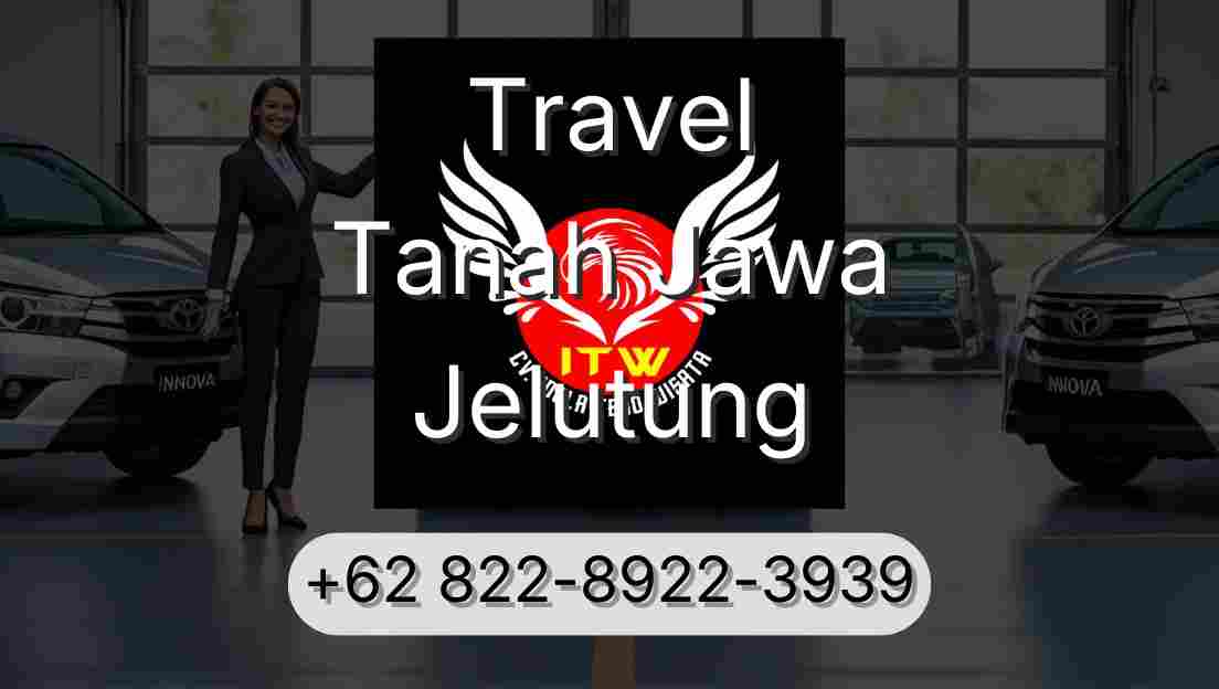 Travel Tanah Jawa Jelutung