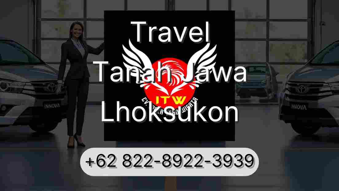 Travel Tanah Jawa Lhoksukon