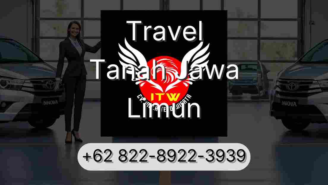 Travel Tanah Jawa Limun