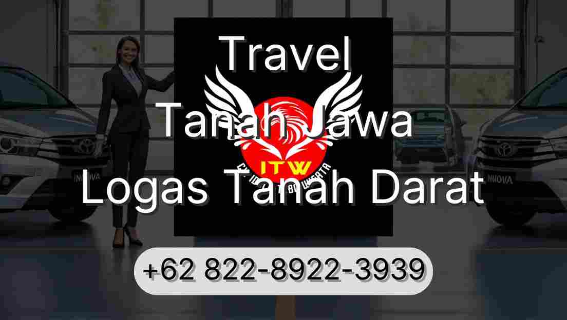 Travel Tanah Jawa Logas Tanah Darat