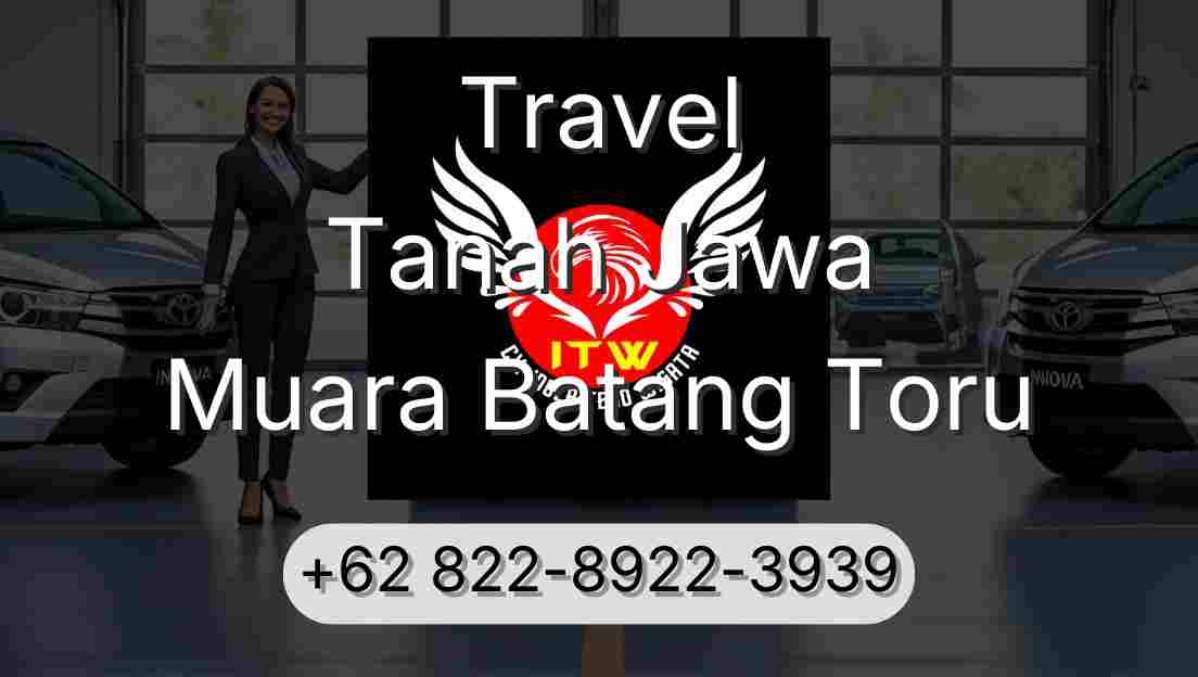 Travel Tanah Jawa Muara Batang Toru