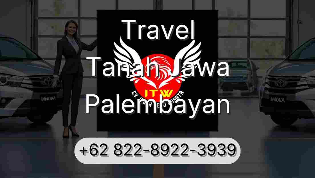 Travel Tanah Jawa Palembayan
