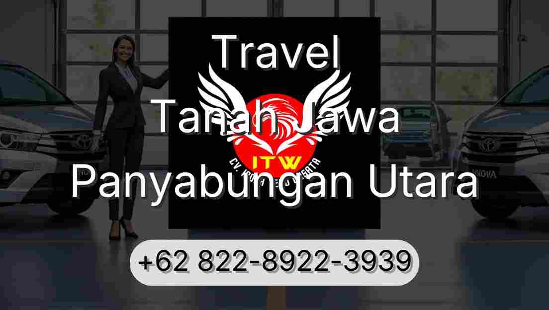 Travel Tanah Jawa Panyabungan Utara