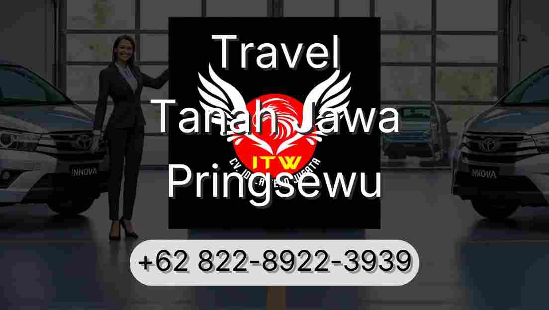 Travel Tanah Jawa Pringsewu