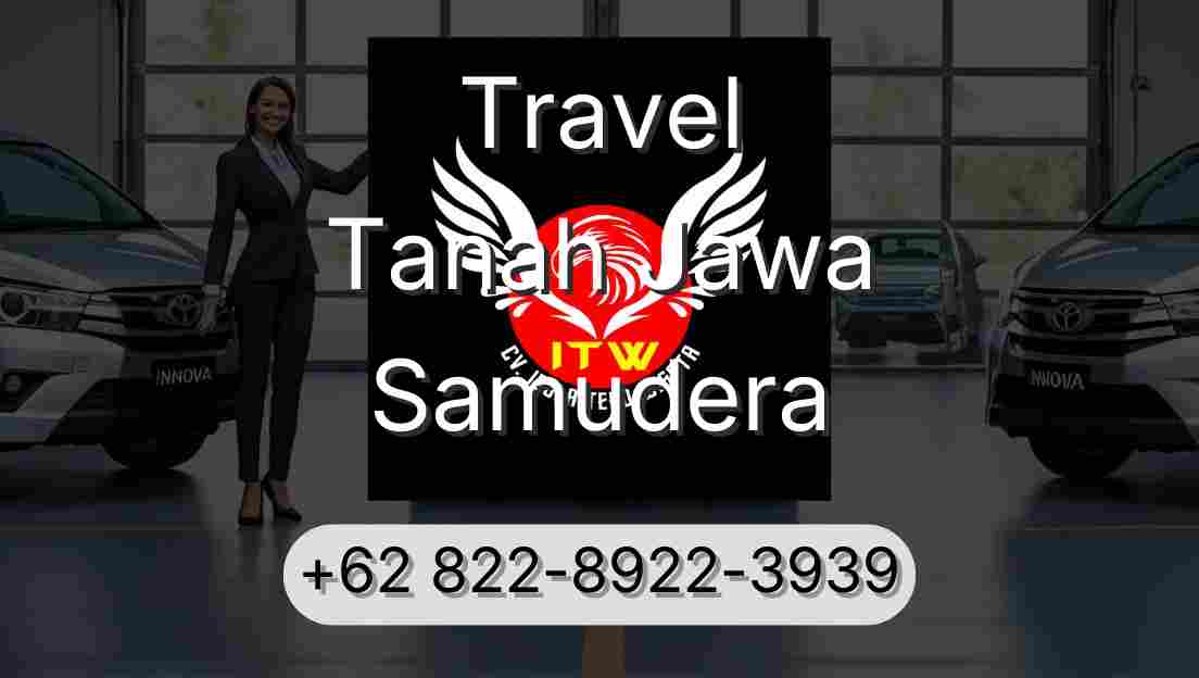 Travel Tanah Jawa Samudera
