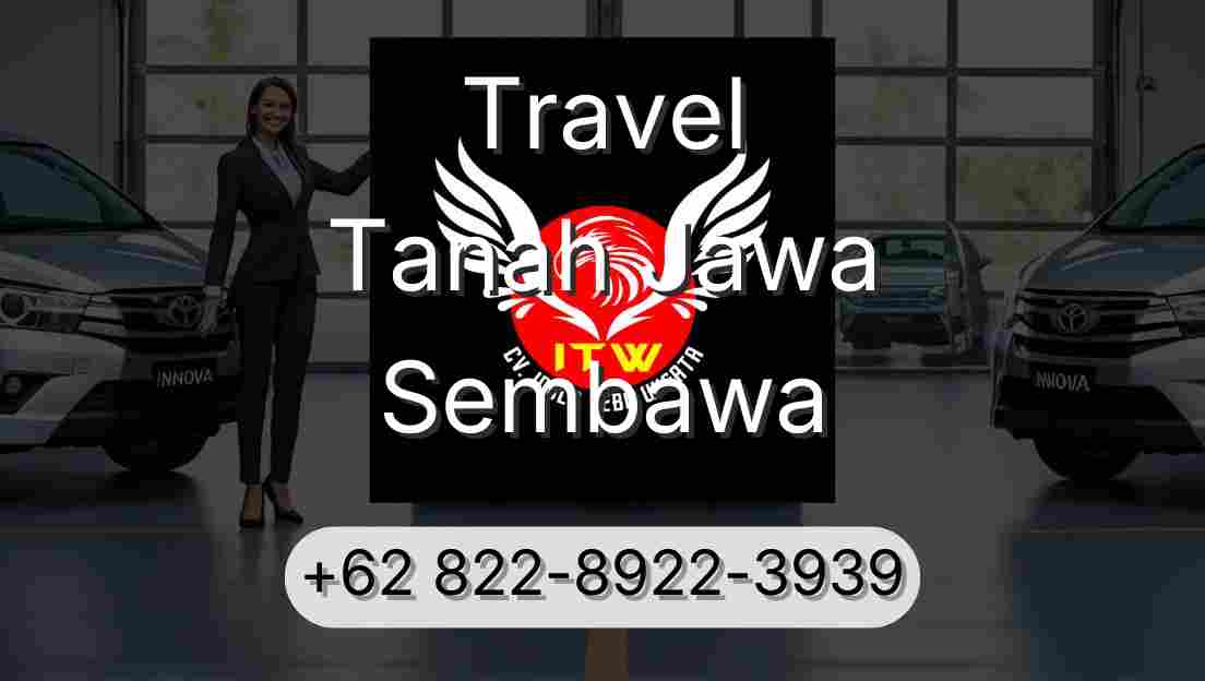 Travel Tanah Jawa Sembawa