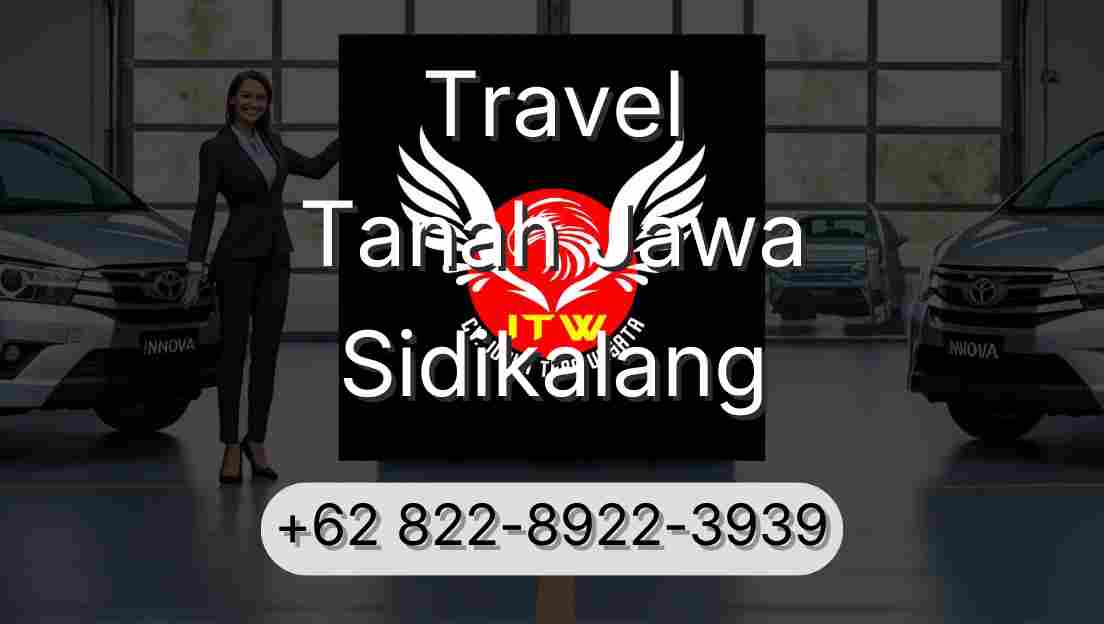 Travel Tanah Jawa Sidikalang