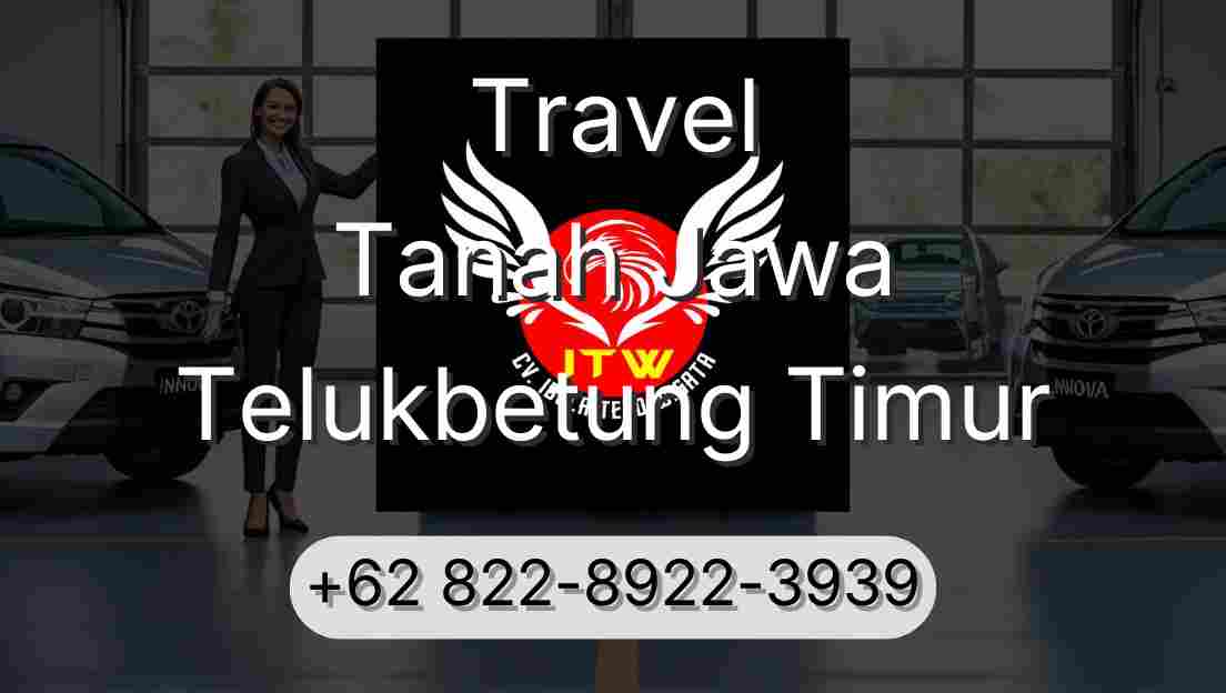 Travel Tanah Jawa Telukbetung Timur