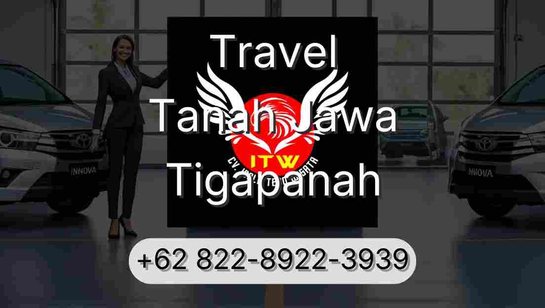Travel Tanah Jawa Tigapanah
