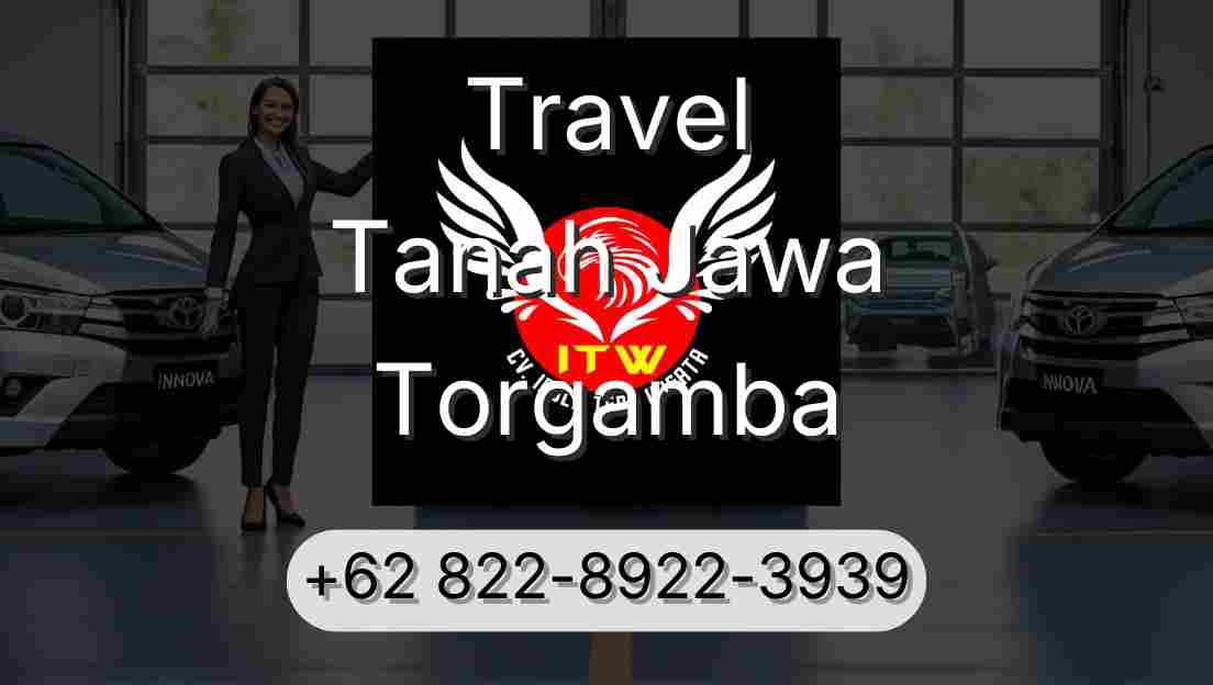 Travel Tanah Jawa Torgamba