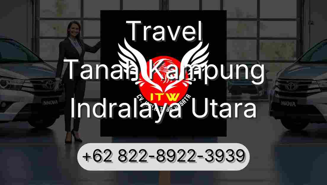 Travel Tanah Kampung Indralaya Utara
