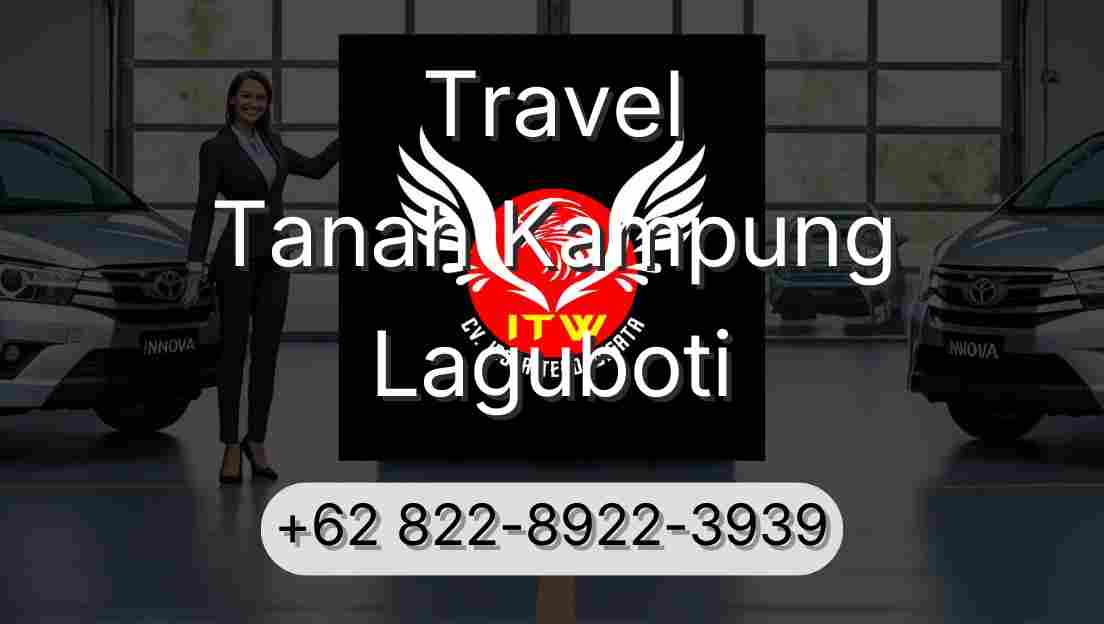 Travel Tanah Kampung Laguboti