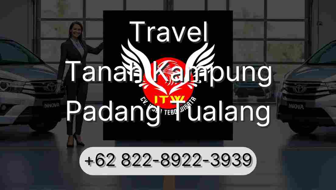 Travel Tanah Kampung Padang Tualang