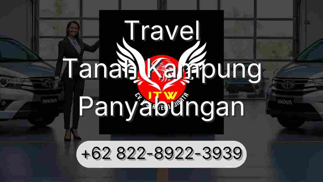 Travel Tanah Kampung Panyabungan