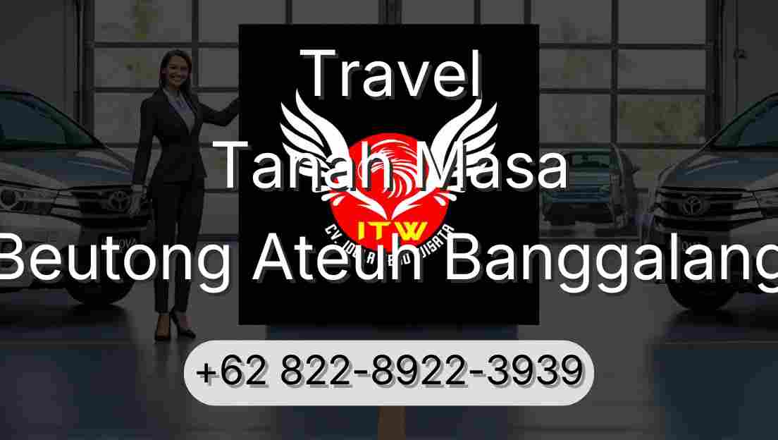 Travel Tanah Masa Beutong Ateuh Banggalang