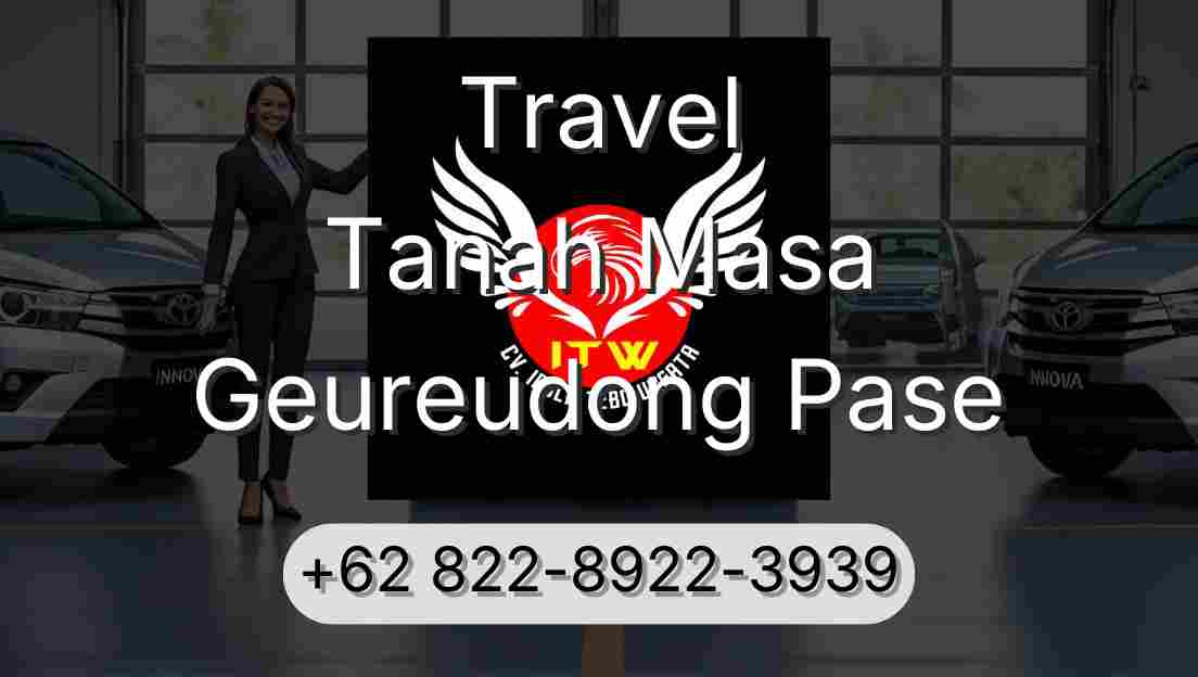 Travel Tanah Masa Geureudong Pase