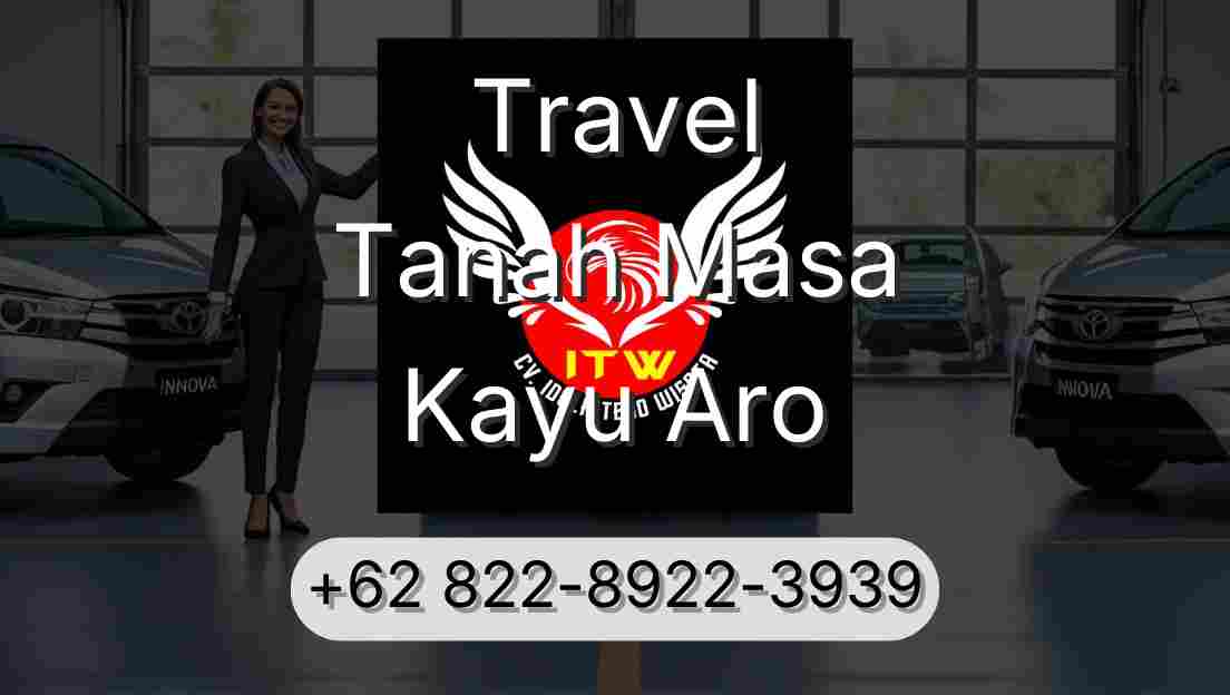 Travel Tanah Masa Kayu Aro