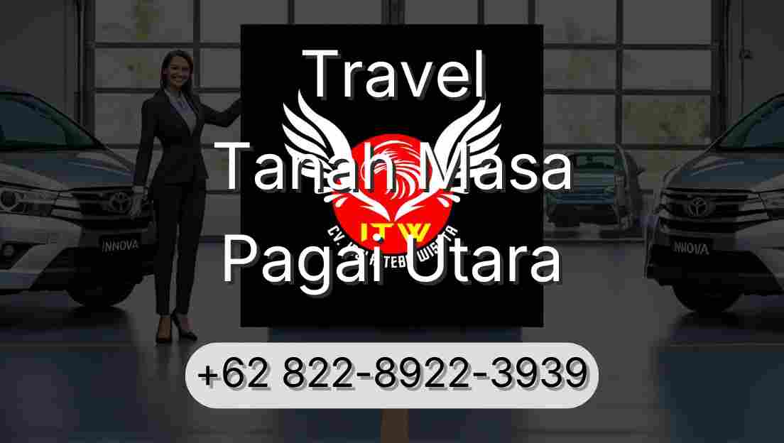 Travel Tanah Masa Pagai Utara