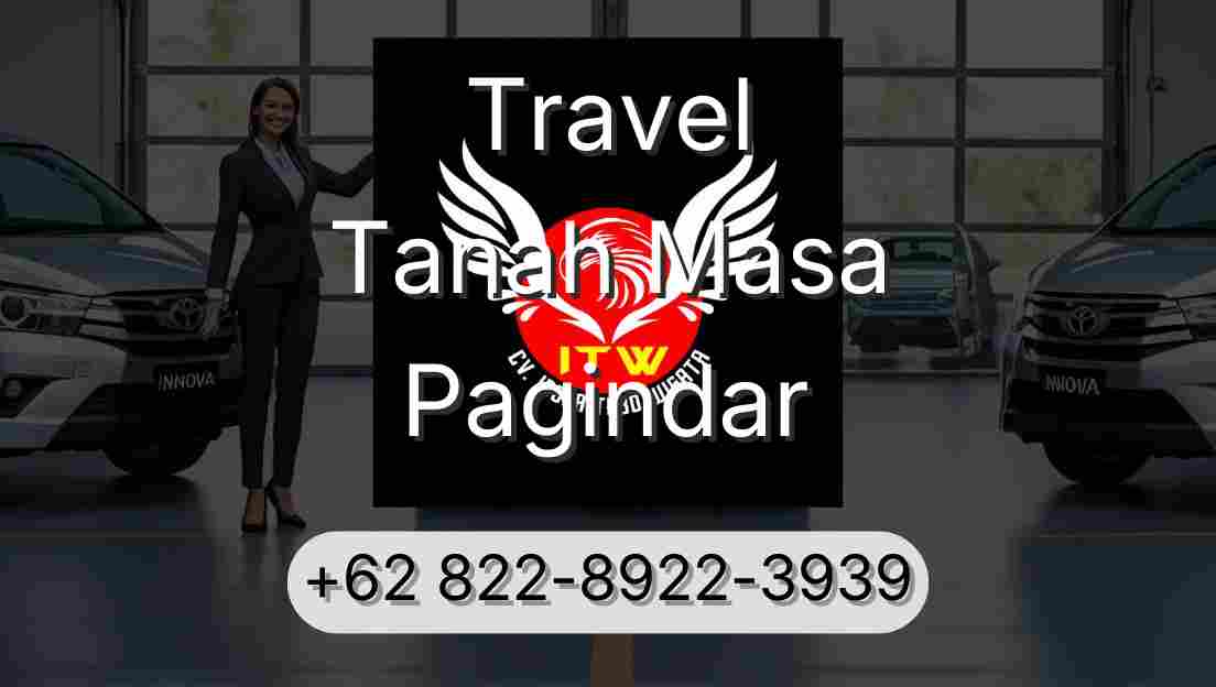 Travel Tanah Masa Pagindar
