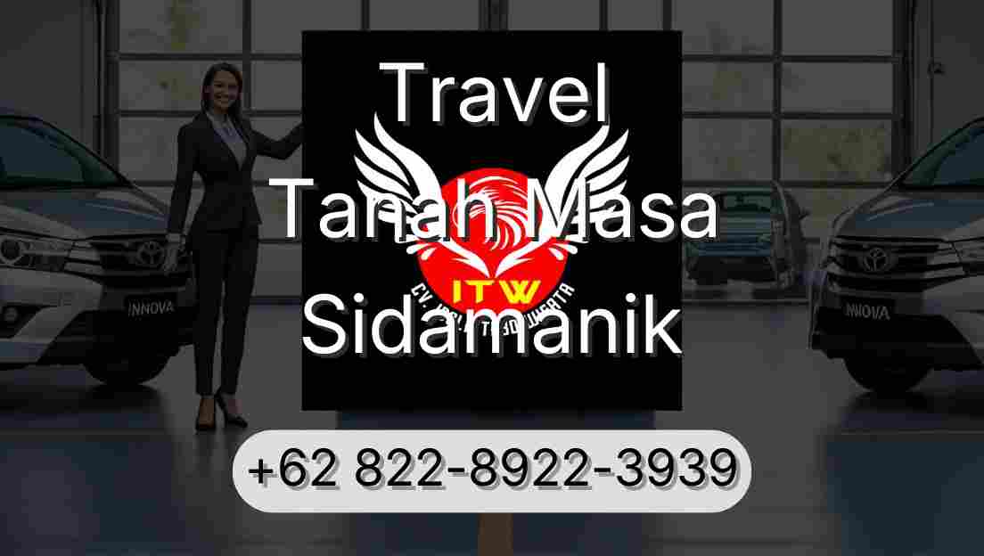 Travel Tanah Masa Sidamanik