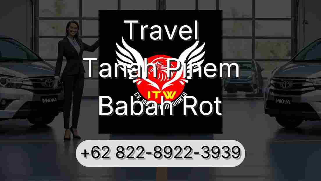 Travel Tanah Pinem Babah Rot