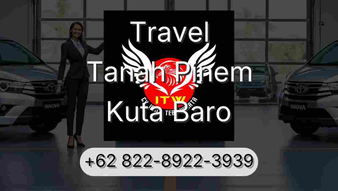 Travel Tanah Pinem Kuta Baro