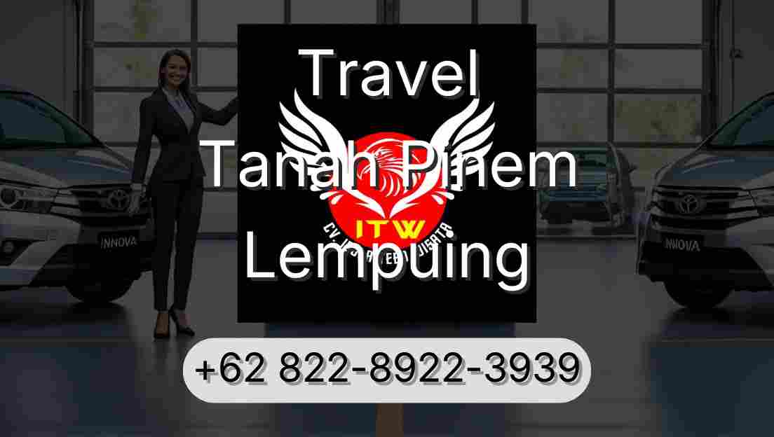 Travel Tanah Pinem Lempuing
