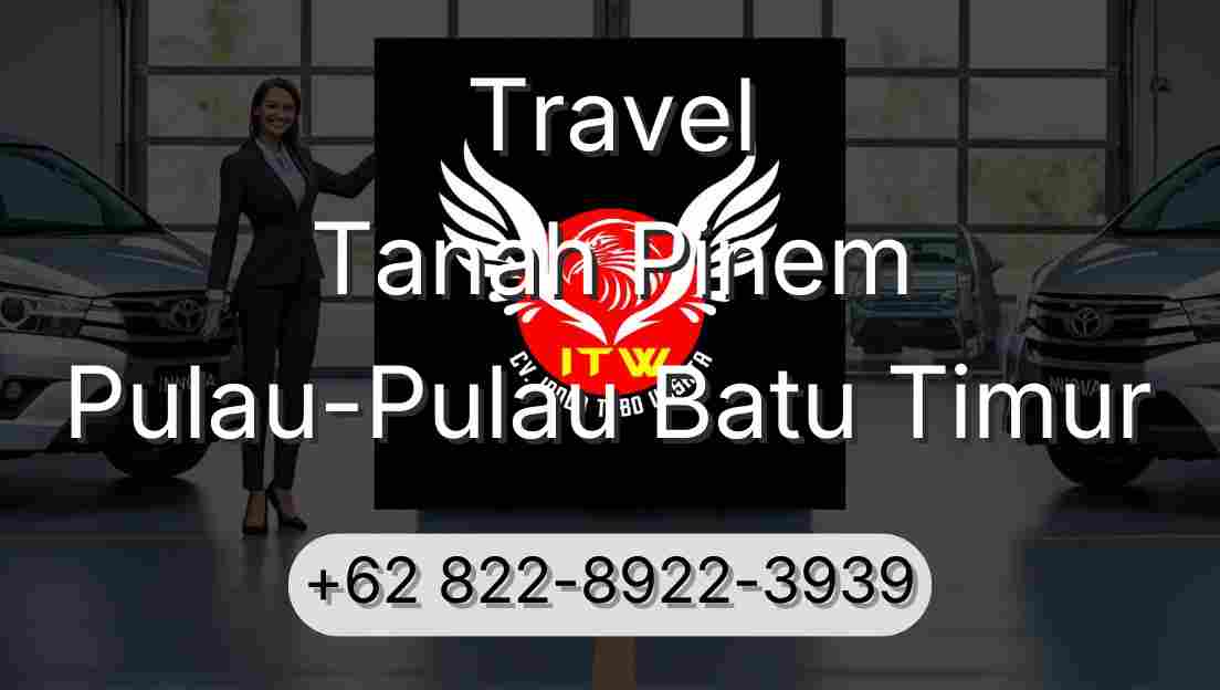 Travel Tanah Pinem Pulau-Pulau Batu Timur