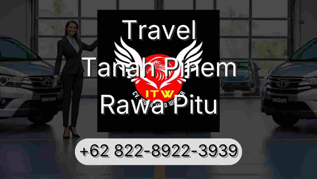 Travel Tanah Pinem Rawa Pitu