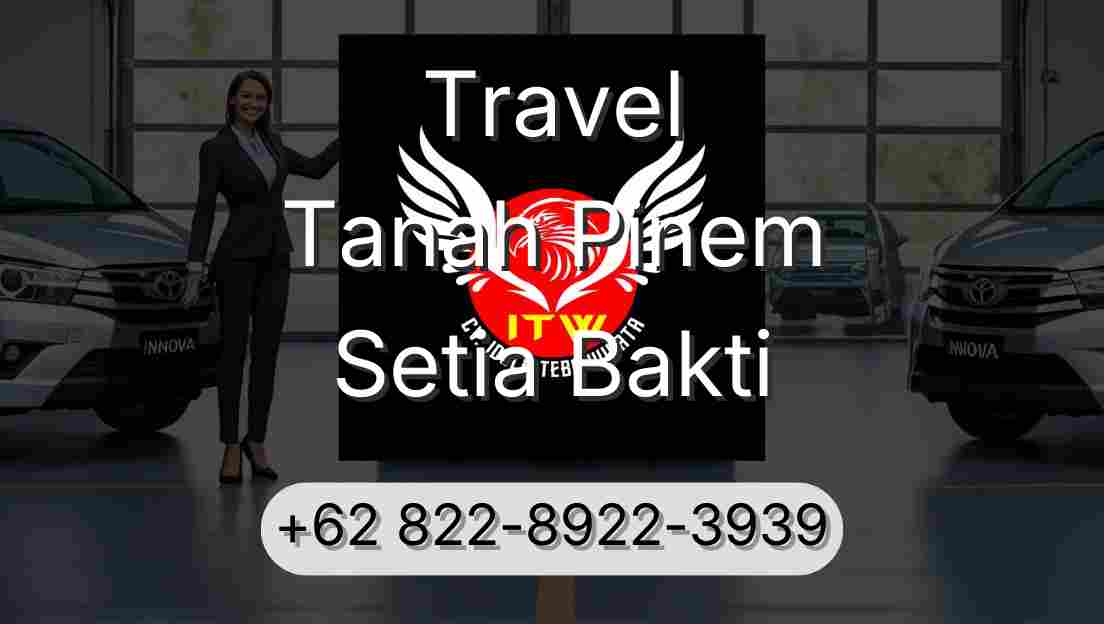 Travel Tanah Pinem Setia Bakti