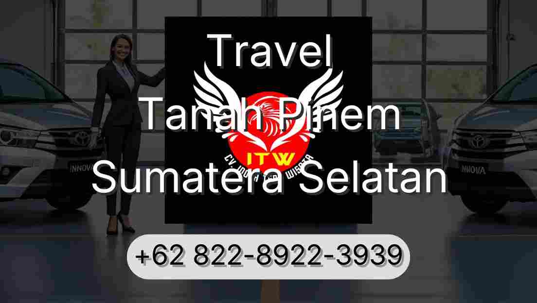 Travel Tanah Pinem Sumatera Selatan