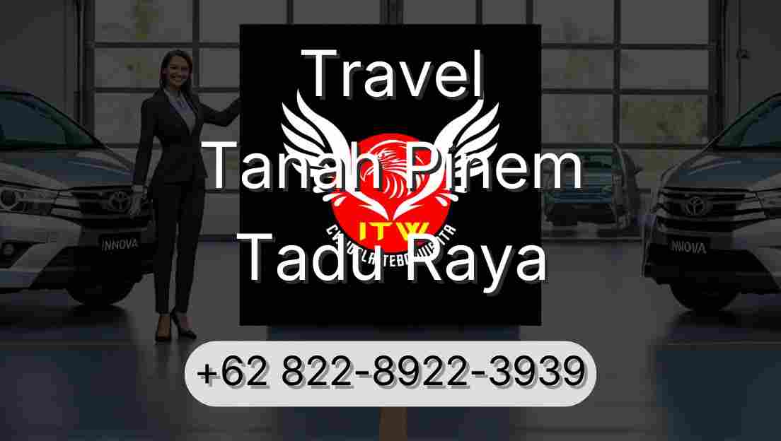 Travel Tanah Pinem Tadu Raya