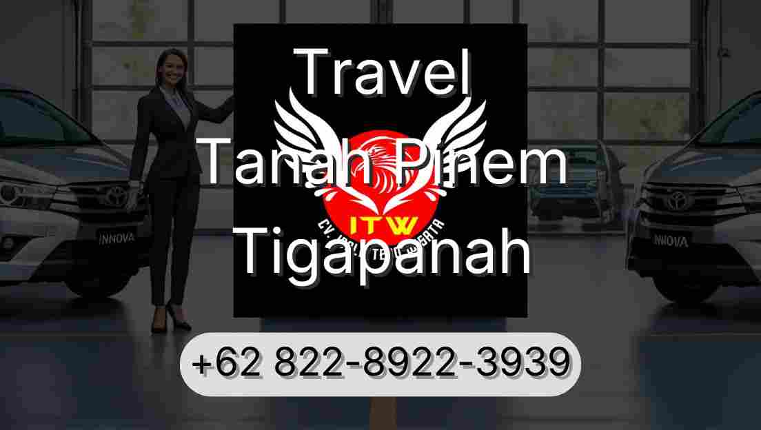 Travel Tanah Pinem Tigapanah