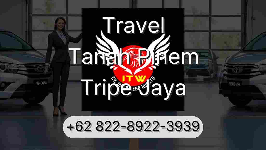 Travel Tanah Pinem Tripe Jaya