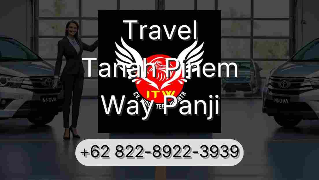 Travel Tanah Pinem Way Panji