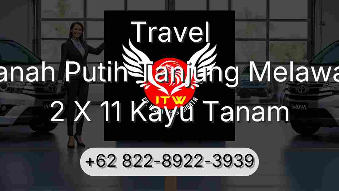 Travel Tanah Putih Tanjung Melawan 2 X 11 Kayu Tanam
