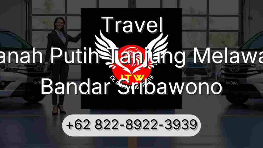 Travel Tanah Putih Tanjung Melawan Bandar Sribawono